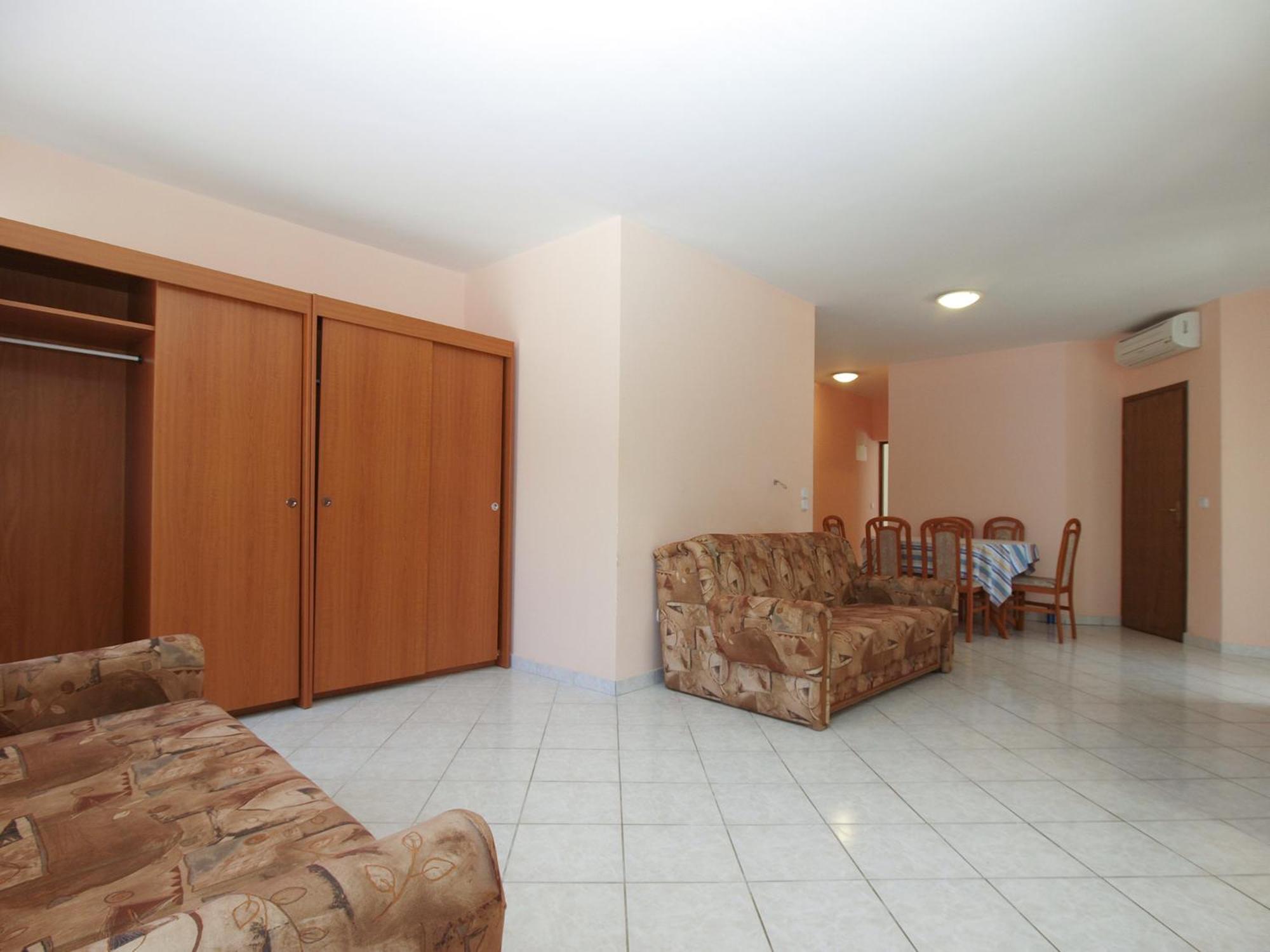 Apartments Sebastian 1842 Фажана Экстерьер фото