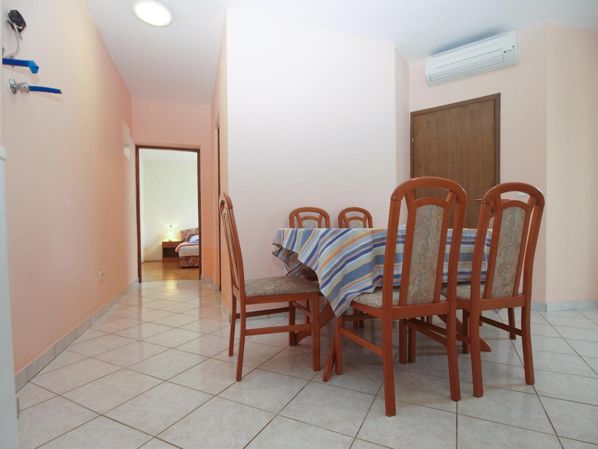 Apartments Sebastian 1842 Фажана Экстерьер фото