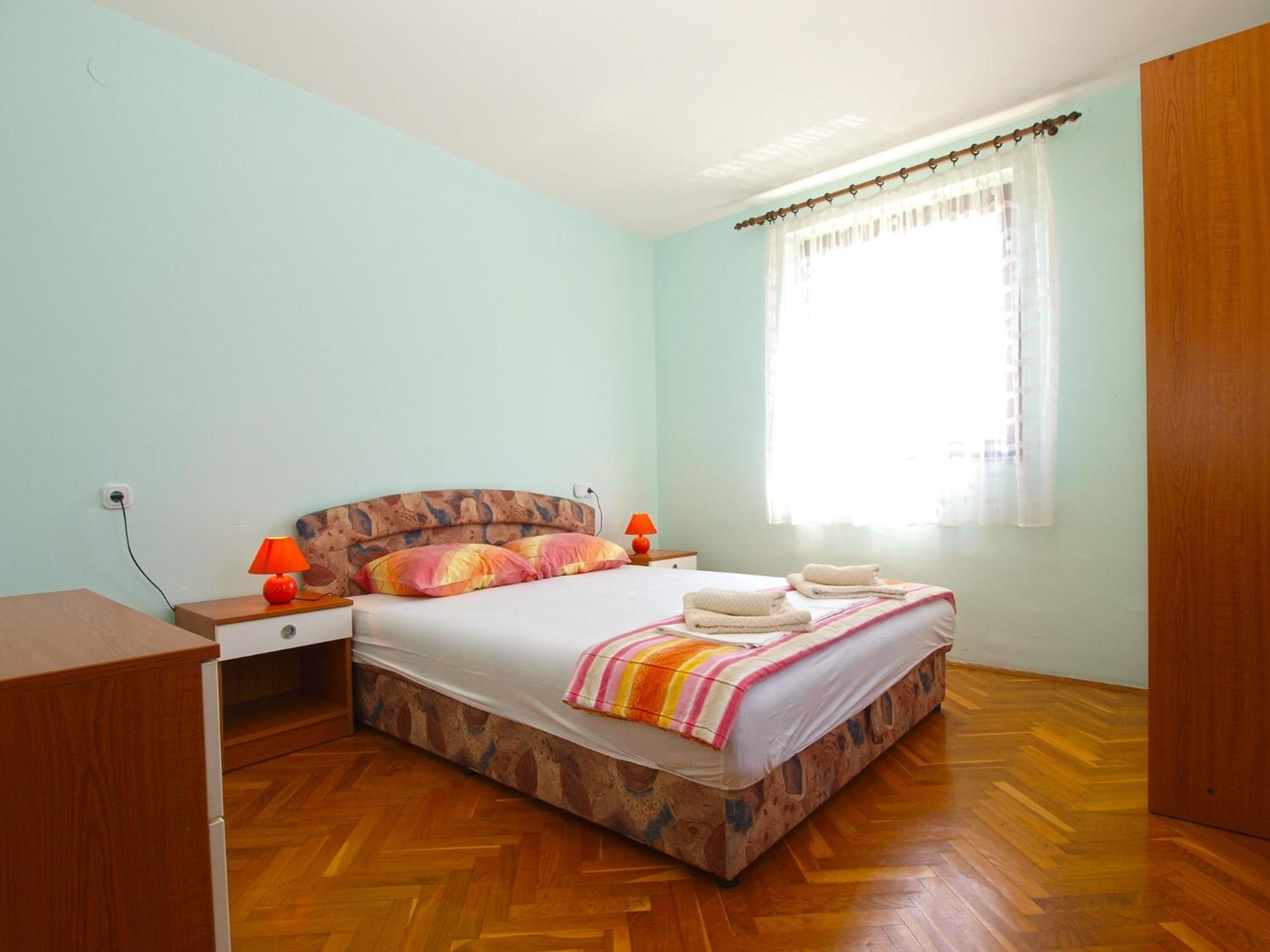 Apartments Sebastian 1842 Фажана Экстерьер фото