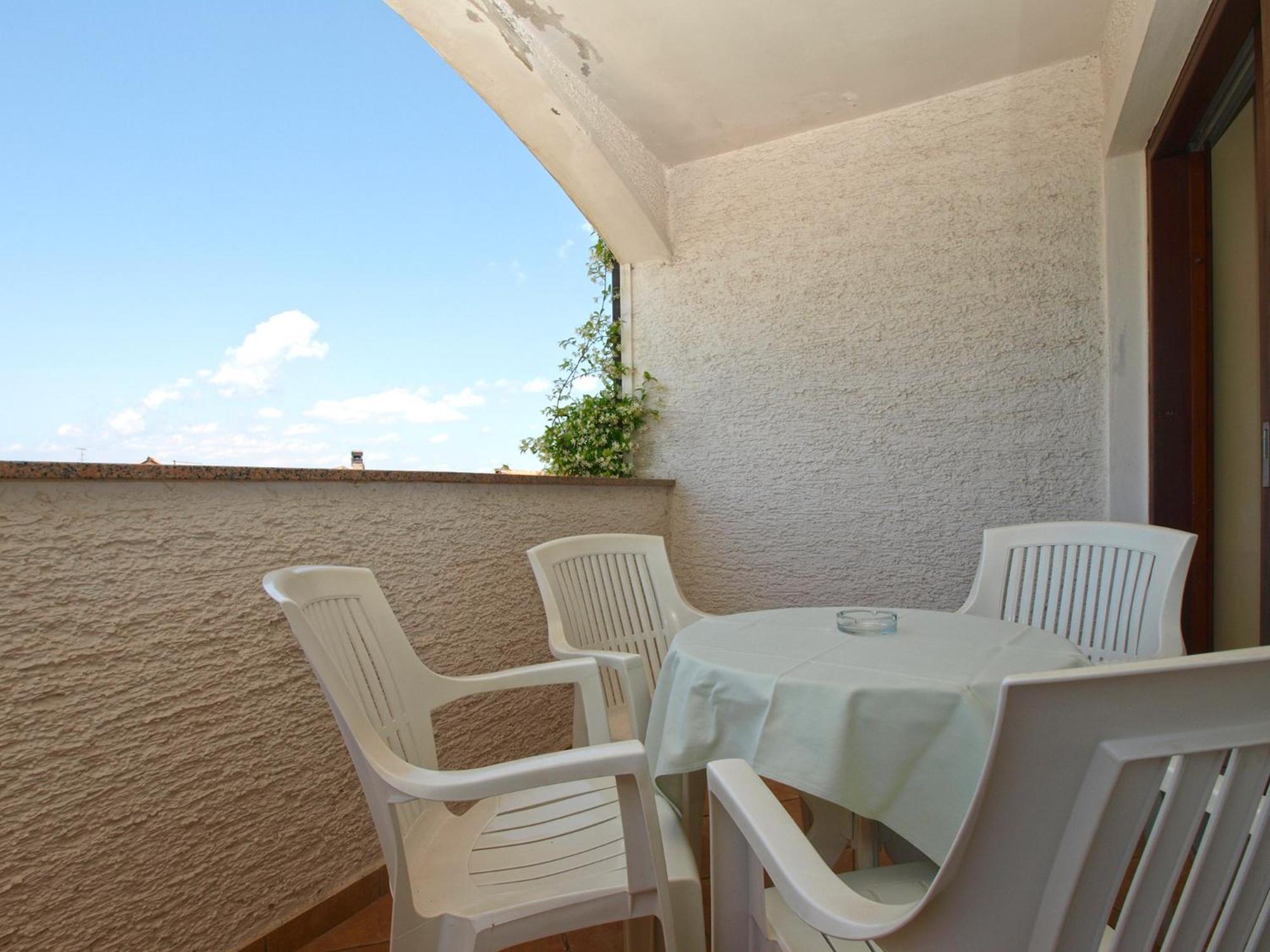 Apartments Sebastian 1842 Фажана Экстерьер фото