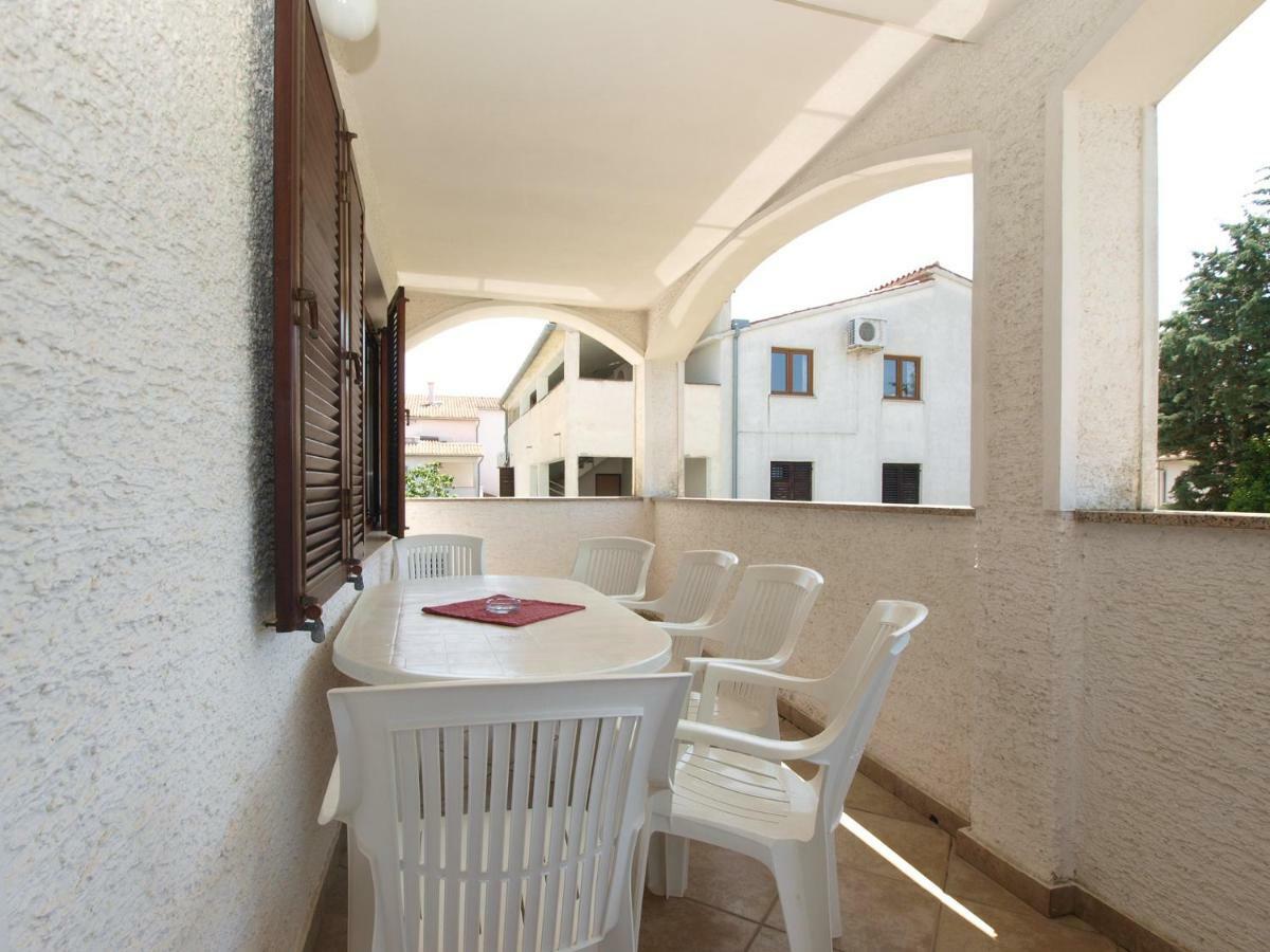Apartments Sebastian 1842 Фажана Экстерьер фото